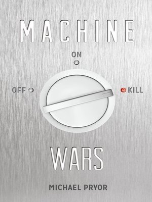 cover image of Machine Wars